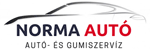 Normaauto szerviz logo