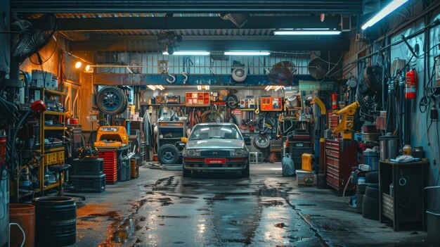 Car Repair Service